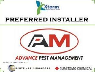 Professional Singapore Pest control service Advance Pest